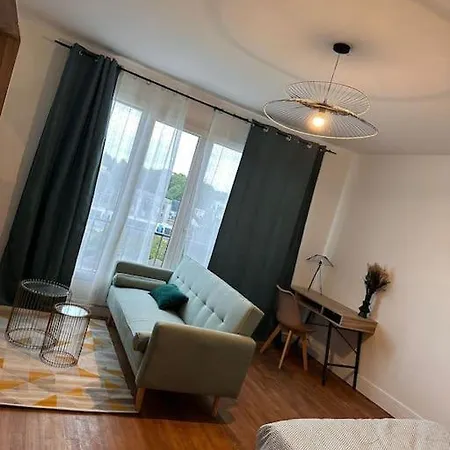 Charmant T4 Centre Apartman