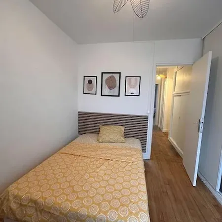 Charmant T4 Centre Apartman