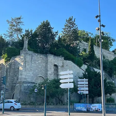 Charmant T4 Centre Pontoise