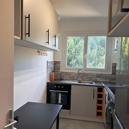 Charmant T4 Centre Apartman