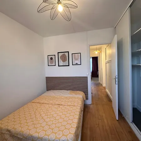 Apartman Charmant T4 Centre
