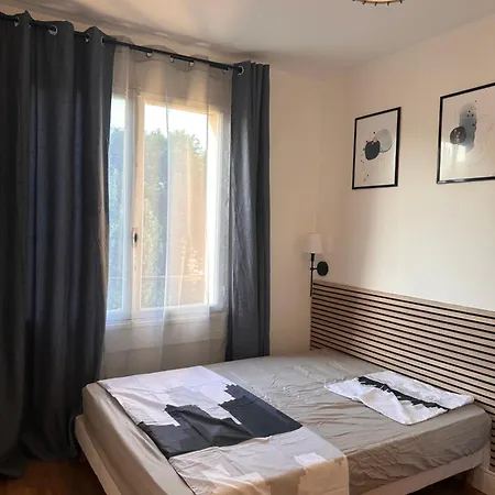 Charmant T4 Centre Apartman *
