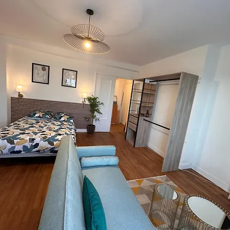 Appartamento Charmant T4 Centre *
