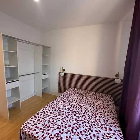 Charmant T4 Centre Apartman Pontoise